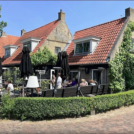 Logement Overzee Nes (Ameland, Friesland) Exterior foto