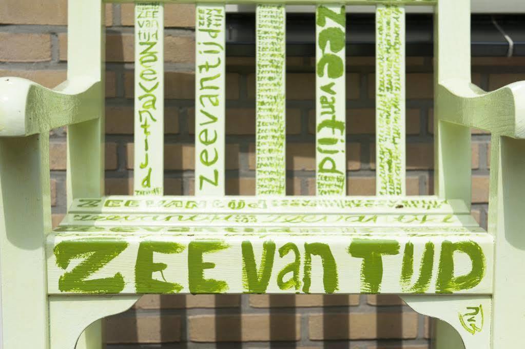 Logement Overzee Nes (Ameland, Friesland) Exterior foto